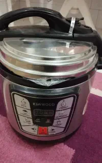 پلوپز برقی  KENWOOD