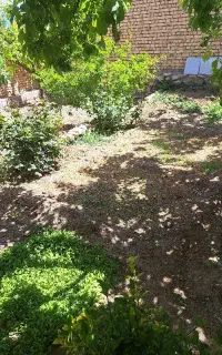 کود باغ باغچه ویلا با نیسان کمپرسی