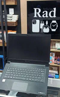 لبتاپ استوک توشیبا نسل ده ،شرایط اقساط دارد