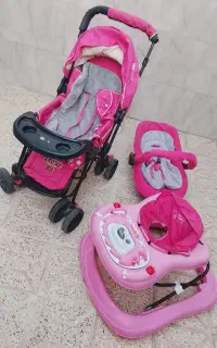 کالسکه، روروئک ، کلیر