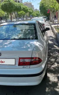 سمند ای اف سون مدل 99