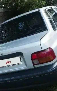 پراید سه تیکه پلمپ