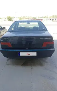 پژو 405 glx