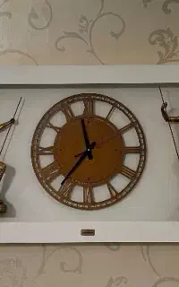 ساعت دیواری لوکس