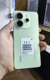 گوشی شیائومی نوت ۱۴ حافظه 256 رم 8 رنگ سبز