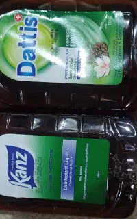 محلول گند زدا