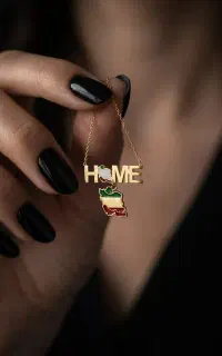 فروش انواع پلاک طلا زیر یک گرم