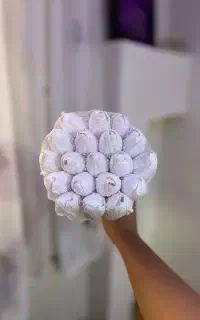 دسته گل مصنوعی عروس