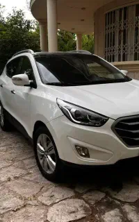فروش توسان ۲۰۱۴ فول کامل ( لیمیتید )