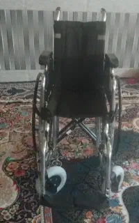 ویلچر