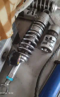باطری کمک عقب