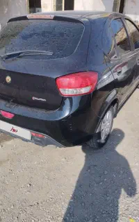 تیبا ۲ کم کار بی رنگ