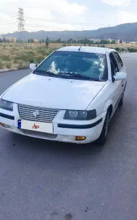 سمندLX مدل۸۵ دوگانه دستی ۴۲۵