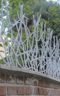 تولید کننده انواع شاخ گوزنی و نرده