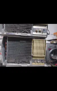 فروش &خرید کولر جنرال کلیدی طلایی سبز