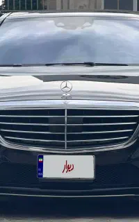 بنز s550 مدل ۲۰۱۴ فنی به شرط و ضمانت