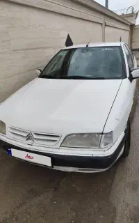 زانتیا مدل 89