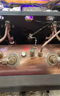 تعمیرات و سرویس اسپرسو ساز و قهوه ساز صنعتی وخانگی