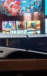 ps5 اسلیم  دیسک خور