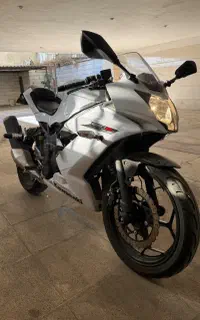 کاوازاکی 250 مدل نینجا