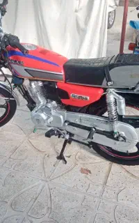 متور ۲۰۰ احسان خشک ۴۰۲