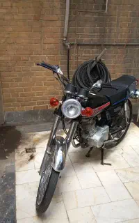 موتور هندا
