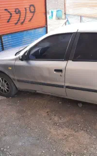 سمند lx دوگانه