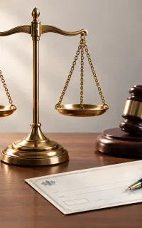 پذیرش وکالت توسط وکیل دادگستری و ارائه خدمات حقوقی