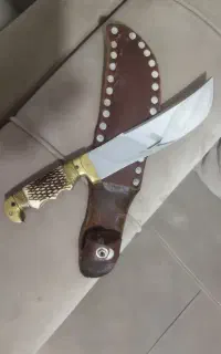 چاقو ترکمن 30 سانتی