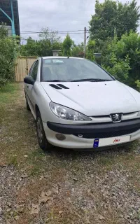 206 تیپ 2 مدل 1397