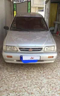 پراید ۱۴۱ مدل ۸۵
