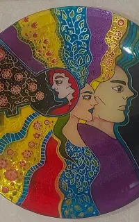 تابلو دیواری سنتی