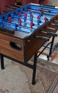 فوتبال دستی تاشو