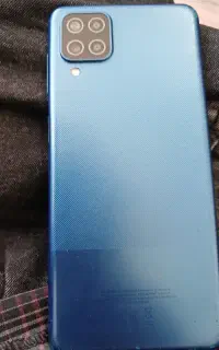 گوشی a12 حافظه ۱۲۸ رام ۴