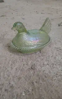 مرغ چینی قدیمی