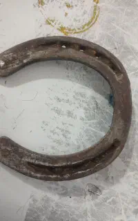 نعل اسب کارکرده
