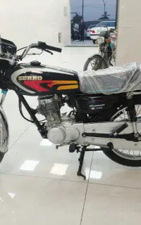 بهرو 125 مدل 1403