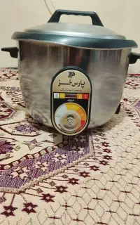 پلوپز پارس خزر ۸ نفره