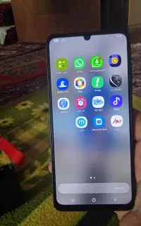 گوشی سامسونگ A06 درحدصفر