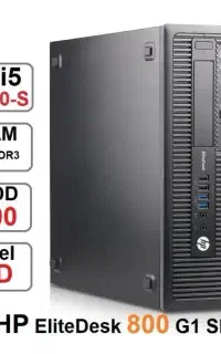 مینی کیس HP 800 G1 پردازنده i5 نسل4