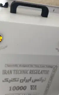 استابلایزر ایران تکنیک ۱۰۰۰۰