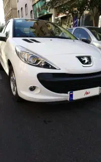 207 صندوقدار اتومات 97
