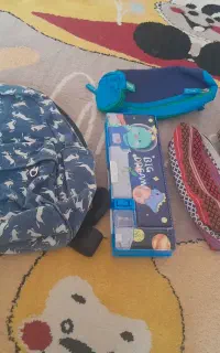 جامدادی کیف مدرسه