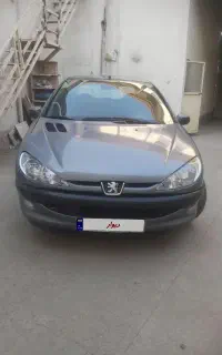 206sd  v8   مدل ۹۳