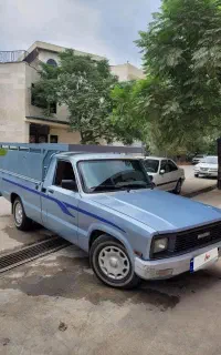 مزدا۲۰۰۰مدل88