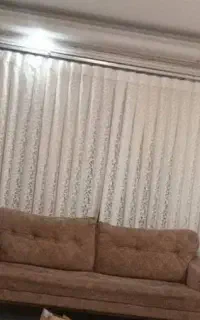 پرده ورتیکال سایه روشن