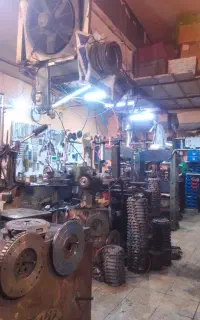 دیسک و صفحه کلاچ تخصصی وتعمیرگیربکس