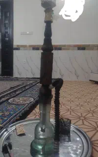 قلیان دو سیب