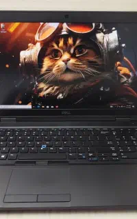 گیمینگ رندرینگDell precision 3530 i7H گرافیک۴گیگ