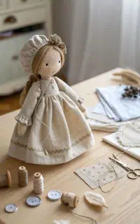 دوره های آموزشی عروسکسازی و نقاشی روی سفال